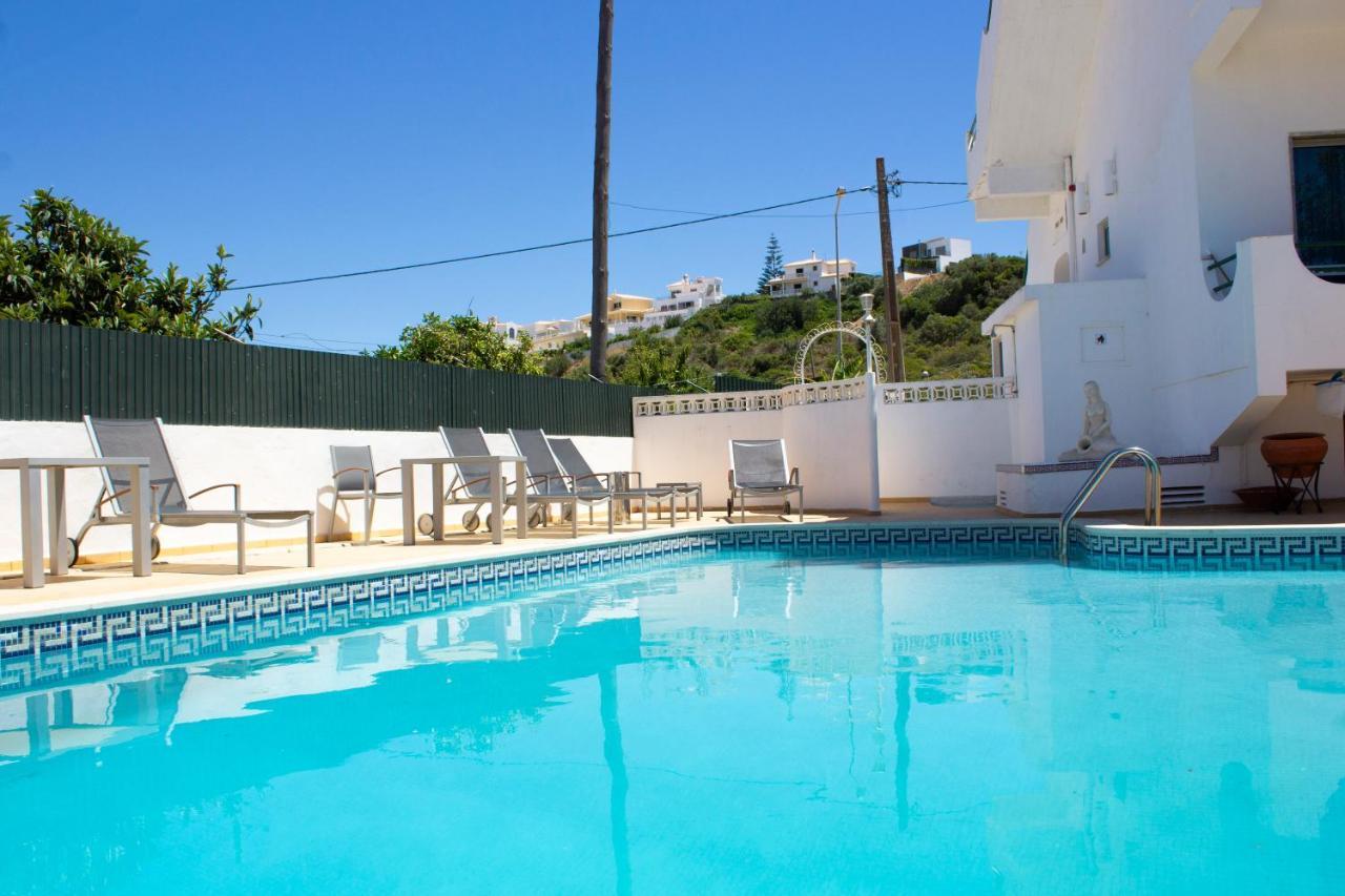 Aaa Apartments Albufeira Exterior photo