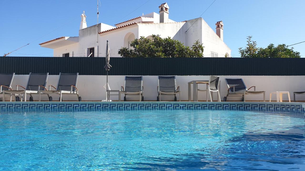 Aaa Apartments Albufeira Exterior photo
